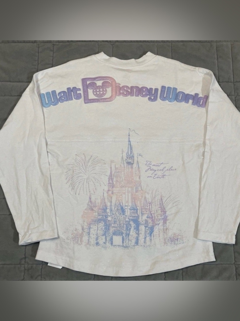 Walt Disney World Top